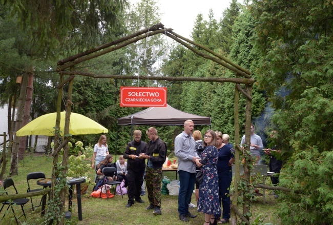 Jubileusze w Czarnej koło Końskich