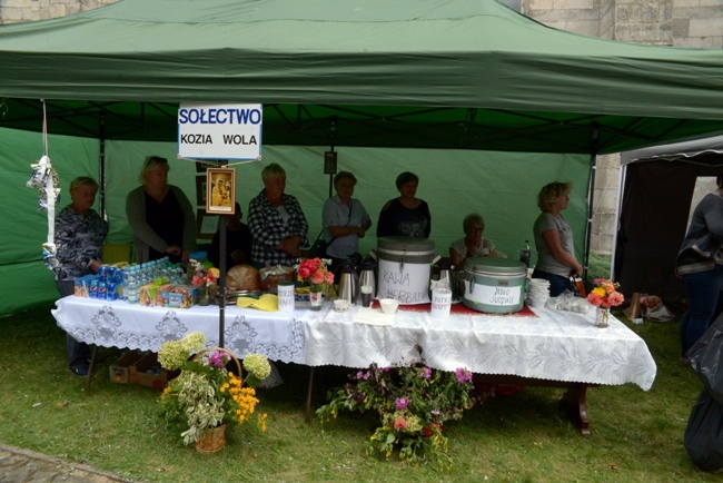 Jubileusze w Czarnej koło Końskich