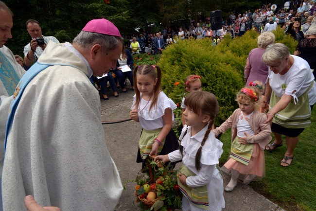 Jubileusze w Czarnej koło Końskich