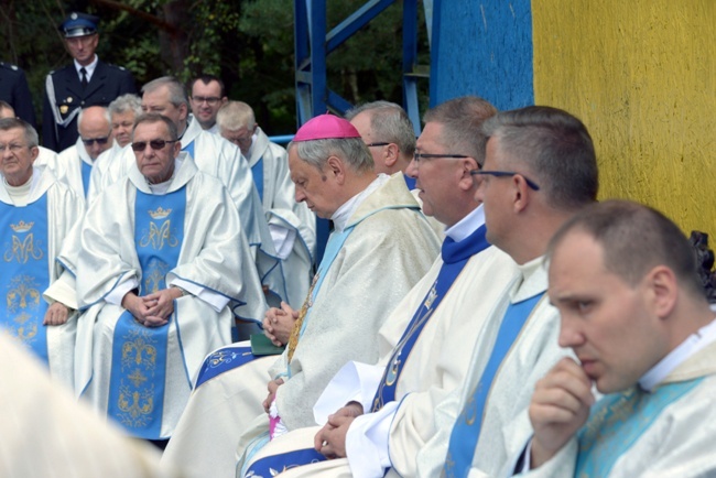 Jubileusze w Czarnej koło Końskich