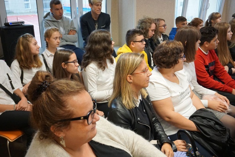 Narodowe Czytanie w Wałbrzychu