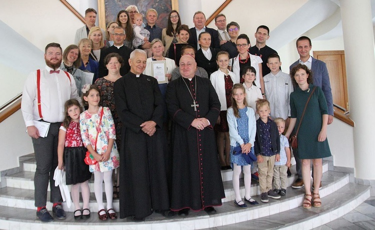 Nowy rok zajęć w Diecezjalnym Studium Teologii Rodziny w Bielsku-Białej - 2019