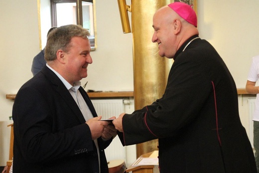 Nowy rok zajęć w Diecezjalnym Studium Teologii Rodziny w Bielsku-Białej - 2019