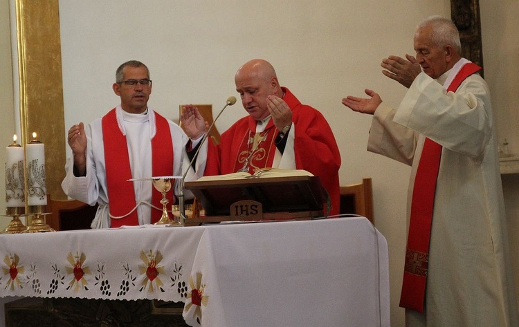 Nowy rok zajęć w Diecezjalnym Studium Teologii Rodziny w Bielsku-Białej - 2019