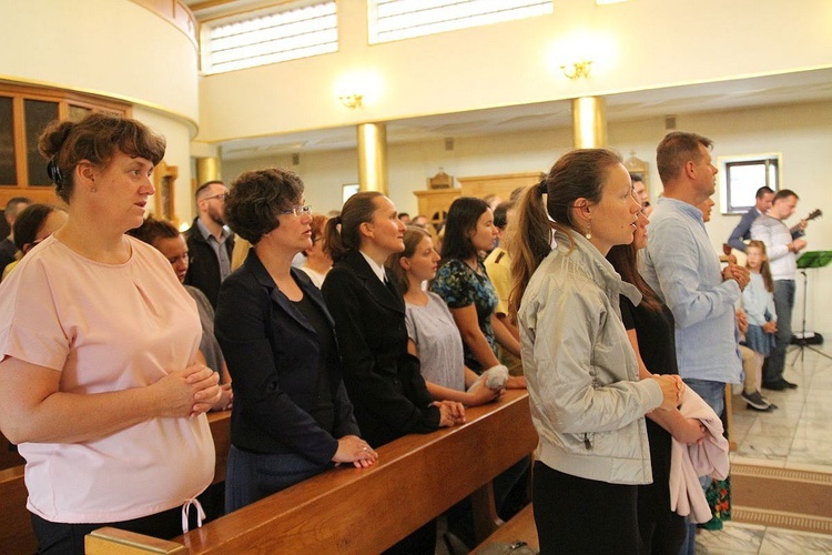 Nowy rok zajęć w Diecezjalnym Studium Teologii Rodziny w Bielsku-Białej - 2019