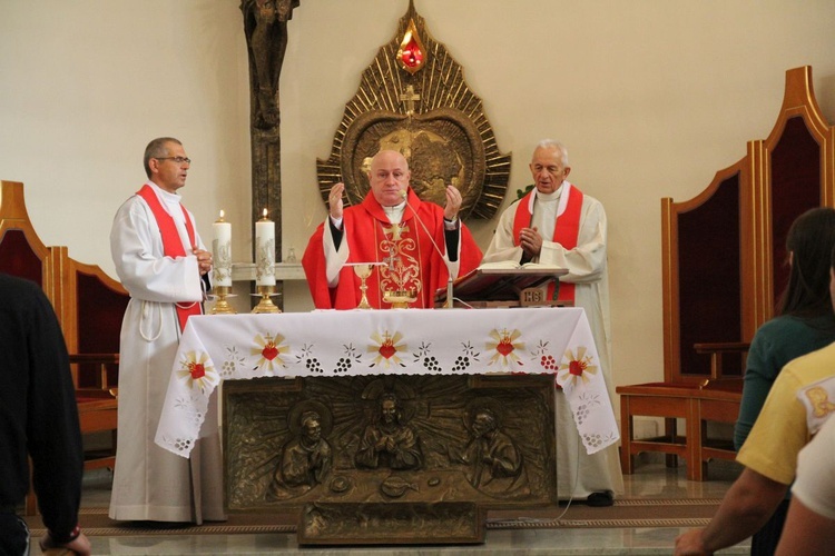 Nowy rok zajęć w Diecezjalnym Studium Teologii Rodziny w Bielsku-Białej - 2019