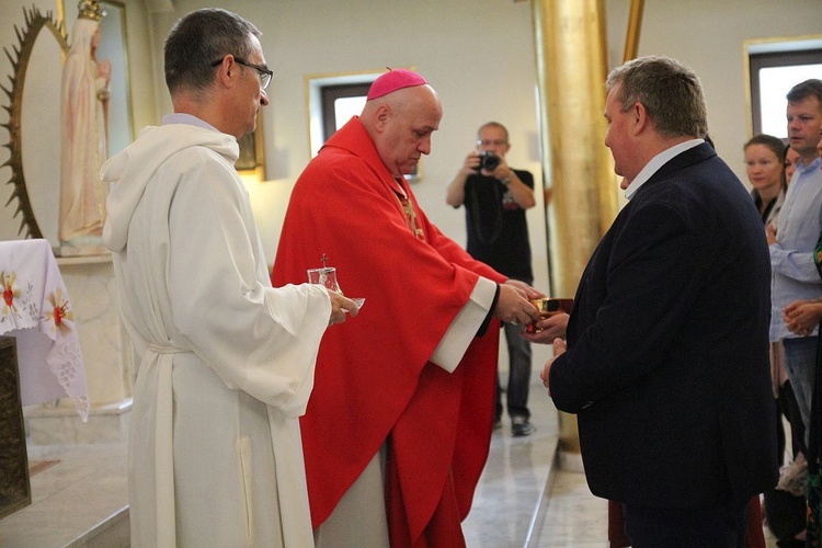 Nowy rok zajęć w Diecezjalnym Studium Teologii Rodziny w Bielsku-Białej - 2019