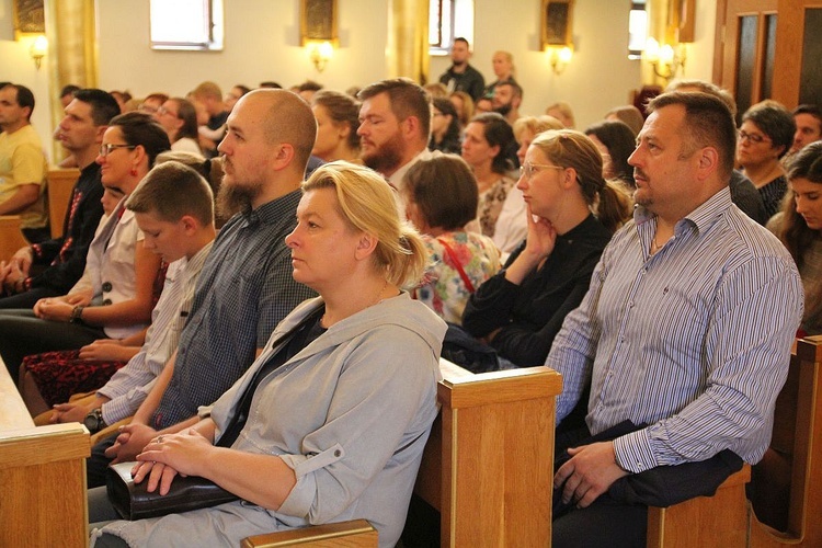 Nowy rok zajęć w Diecezjalnym Studium Teologii Rodziny w Bielsku-Białej - 2019