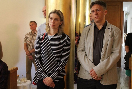 Nowy rok zajęć w Diecezjalnym Studium Teologii Rodziny w Bielsku-Białej - 2019