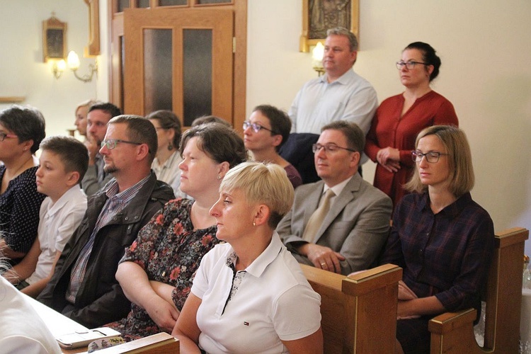 Nowy rok zajęć w Diecezjalnym Studium Teologii Rodziny w Bielsku-Białej - 2019