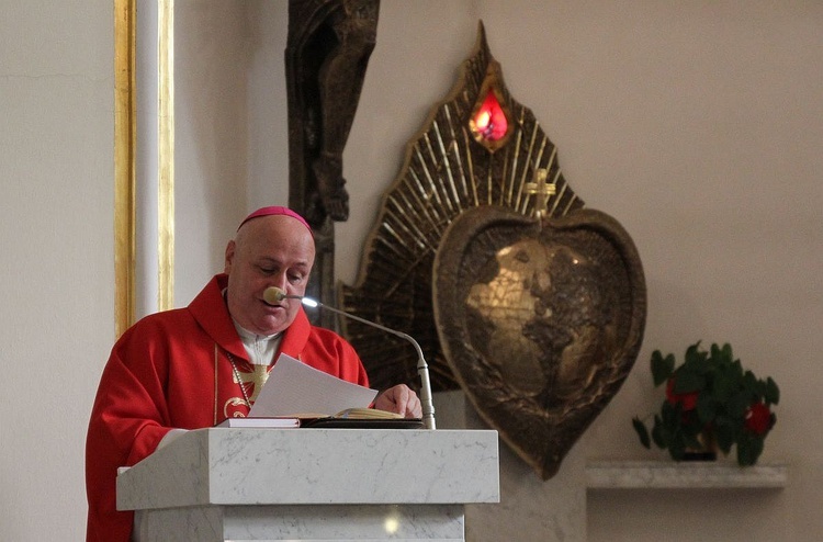 Nowy rok zajęć w Diecezjalnym Studium Teologii Rodziny w Bielsku-Białej - 2019