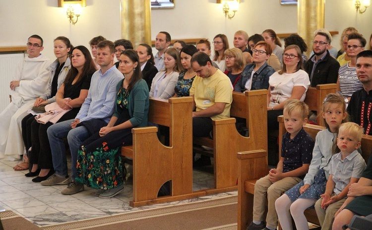 Nowy rok zajęć w Diecezjalnym Studium Teologii Rodziny w Bielsku-Białej - 2019