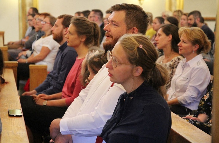 Nowy rok zajęć w Diecezjalnym Studium Teologii Rodziny w Bielsku-Białej - 2019