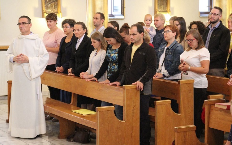 Nowy rok zajęć w Diecezjalnym Studium Teologii Rodziny w Bielsku-Białej - 2019