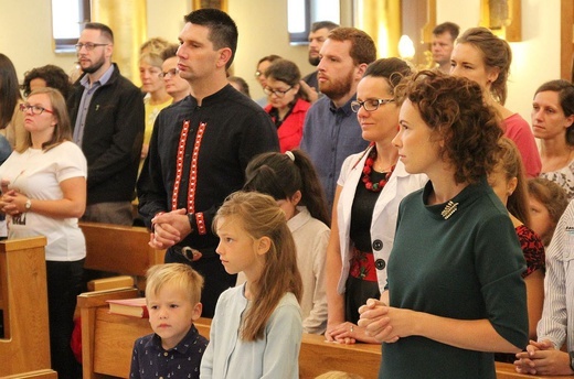 Nowy rok zajęć w Diecezjalnym Studium Teologii Rodziny w Bielsku-Białej - 2019
