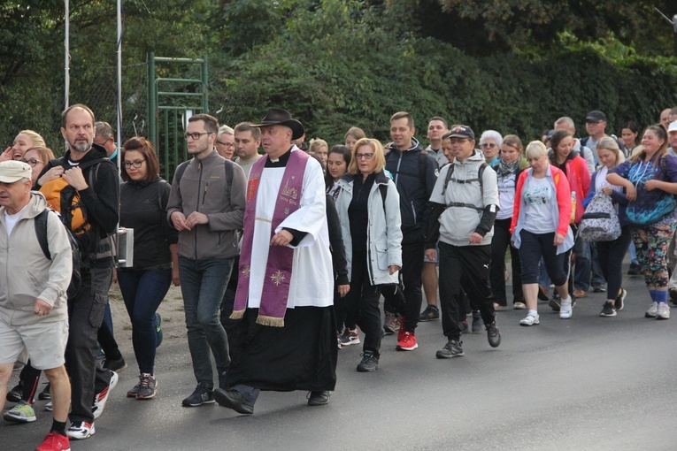 XXXIII Gdyńska Piesza Pielgrzymka do Swarzewa