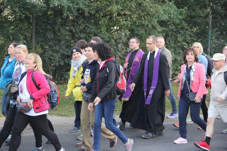 XXXIII Gdyńska Piesza Pielgrzymka do Swarzewa