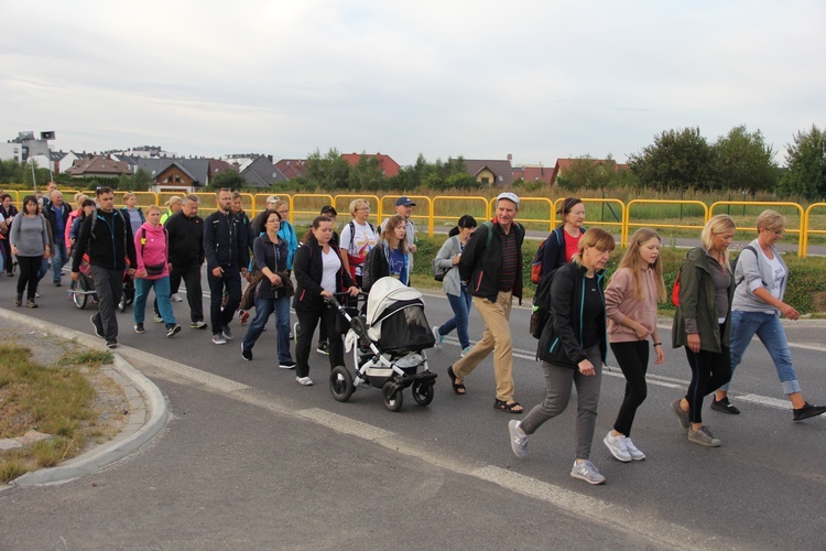 XXXIII Gdyńska Piesza Pielgrzymka do Swarzewa