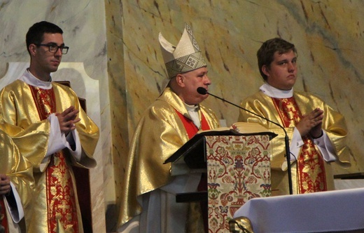 Inauguracja roku katechetycznego 2019/2020 w Bielsku-Białej
