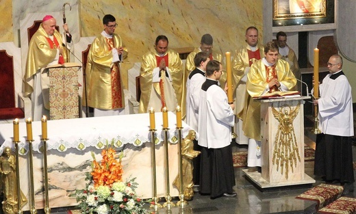 Inauguracja roku katechetycznego 2019/2020 w Bielsku-Białej