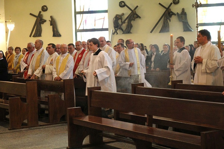 Inauguracja roku katechetycznego 2019/2020 w Bielsku-Białej
