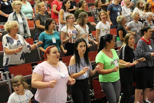 10. Międzynarodowe Warsztaty Gospel z "Drachmą" w Bielsku-Białej - 2019