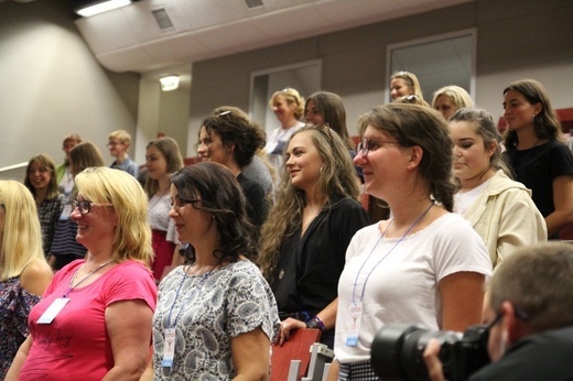 10. Międzynarodowe Warsztaty Gospel z "Drachmą" w Bielsku-Białej - 2019