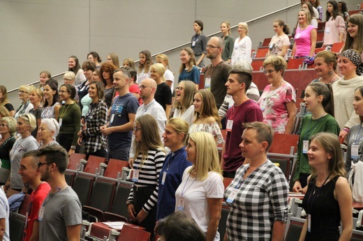 10. Międzynarodowe Warsztaty Gospel z "Drachmą" w Bielsku-Białej - 2019