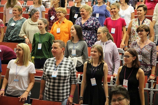 10. Międzynarodowe Warsztaty Gospel z "Drachmą" w Bielsku-Białej - 2019