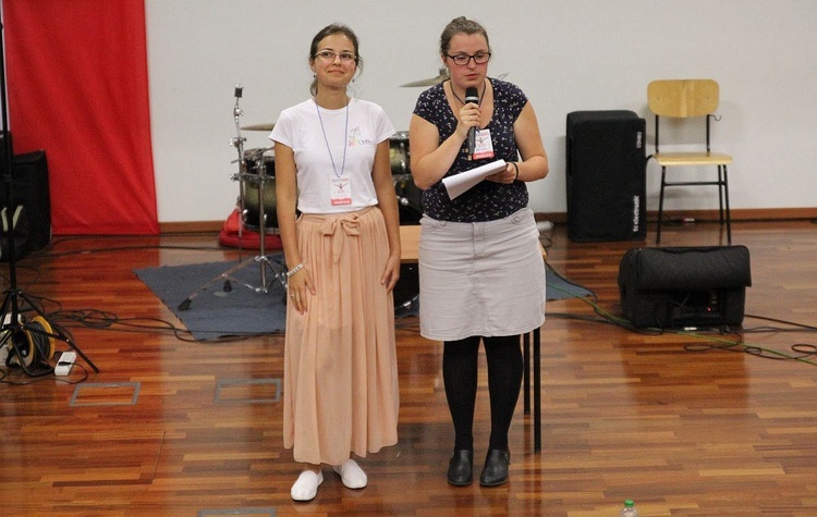 10. Międzynarodowe Warsztaty Gospel z "Drachmą" w Bielsku-Białej - 2019