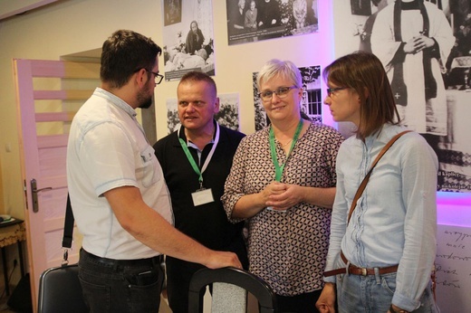 Diecezjalny krąg Domowego Kościoła w Zagórniku - 2019