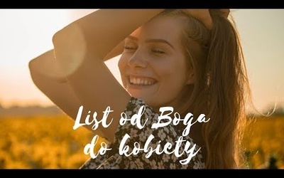 List od Boga do kobiety - WERSJA FILMOWA [lektor]