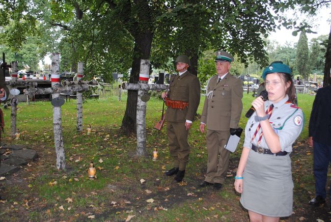 Stalowa Wola. Hołd żołnierzom września