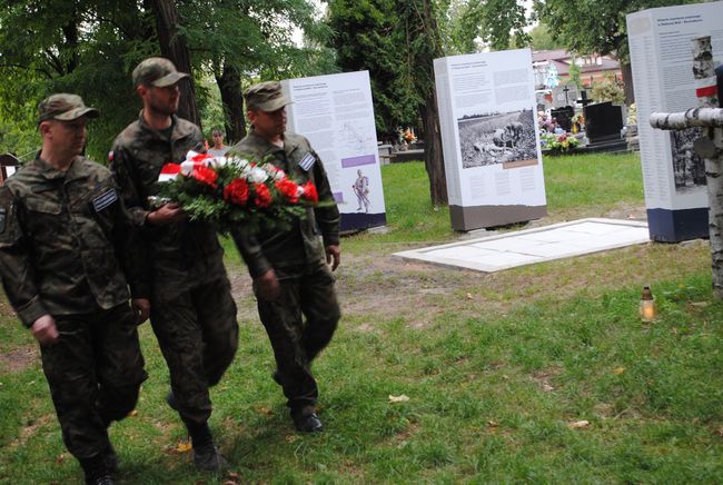 Stalowa Wola. Hołd żołnierzom września