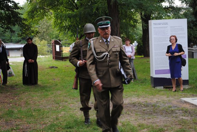 Stalowa Wola. Hołd żołnierzom września