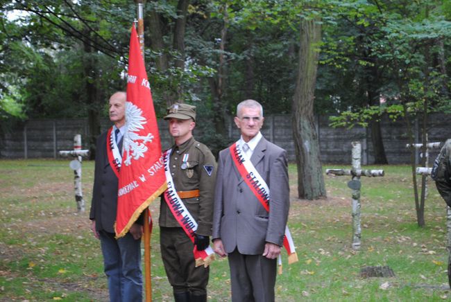 Stalowa Wola. Hołd żołnierzom września