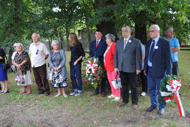 Stalowa Wola. Hołd żołnierzom września