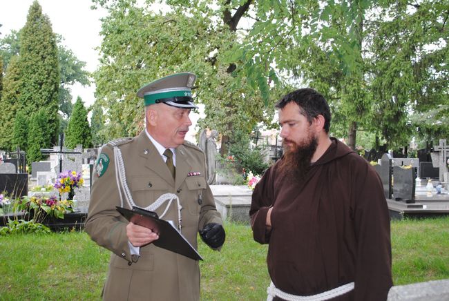 Stalowa Wola. Hołd żołnierzom września