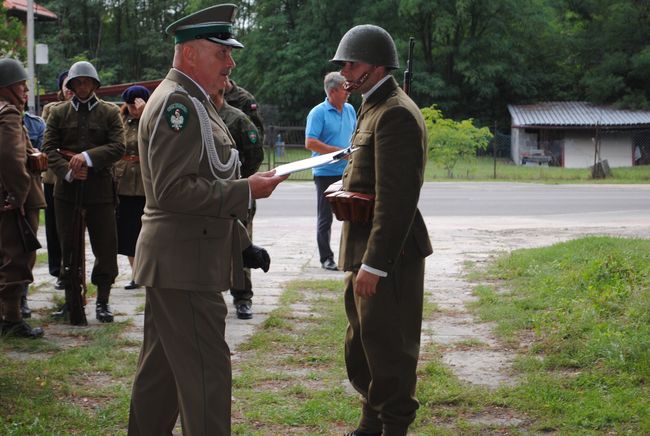 Stalowa Wola. Hołd żołnierzom września