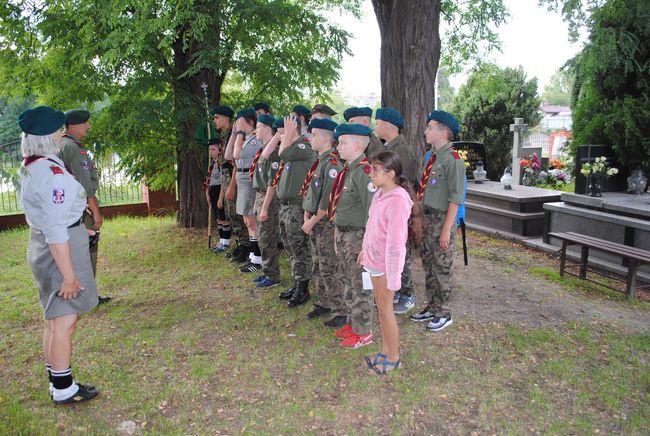 Stalowa Wola. Hołd żołnierzom września