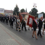 Bobowa. Błogosławieństwo odnowionego kościoła w 680. rocznicę lokacji miasta