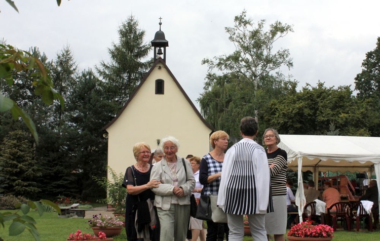 Sanktuarium szensztackie w Rokitnicy 