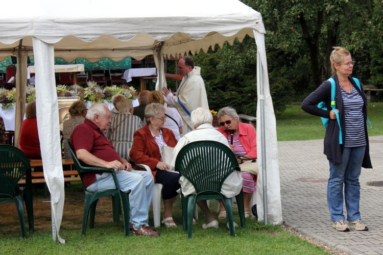 Sanktuarium szensztackie w Rokitnicy 