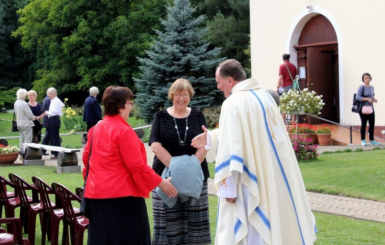 Sanktuarium szensztackie w Rokitnicy 