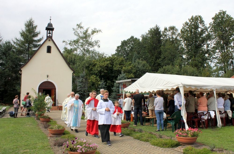 Sanktuarium szensztackie w Rokitnicy 