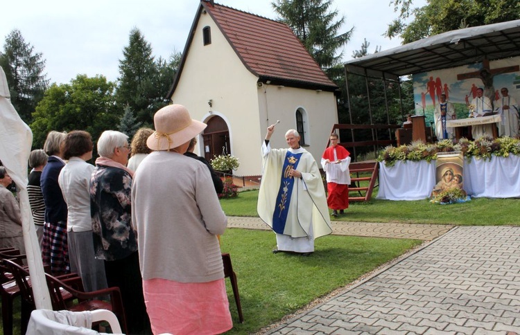 Sanktuarium szensztackie w Rokitnicy 