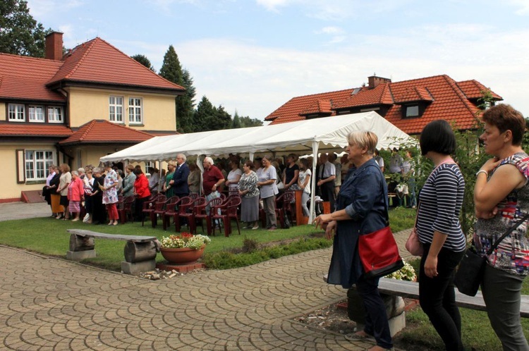 Sanktuarium szensztackie w Rokitnicy 