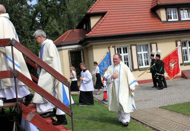 Sanktuarium szensztackie w Rokitnicy 