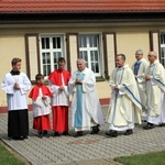 Sanktuarium szensztackie w Rokitnicy 