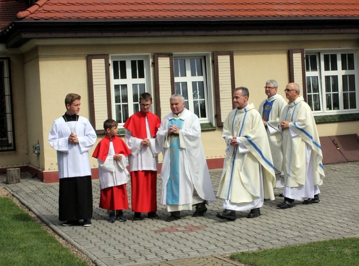 Sanktuarium szensztackie w Rokitnicy 